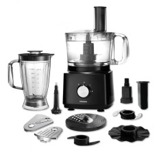 ROBOT DE BUCATARIE HEINNER HFP-750BK foto