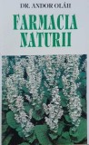 Farmacia naturii - Andor Olah