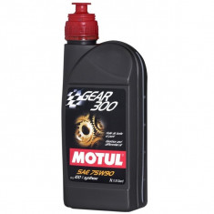 Ulei cutie viteze Motul Gear 300 LS 75W-90 1L foto