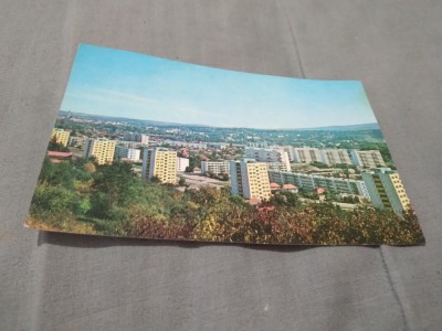 CARTE POSTALA CLUJ CIRCULATA foto