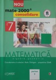 MATEMATICA ALGEBRA, GEOMETRIE, CLASA 7 PARTEA 2-ANTON NEGRILA, MARIA NEGRILA