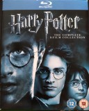 HARRY POTTER: The Complete 8 Films Collection (11 x BluRay), BLU RAY, Engleza