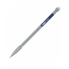 Creion mecanic 0.5mm, corp plastic gri, cu guma de sters,Bic Matic 820958