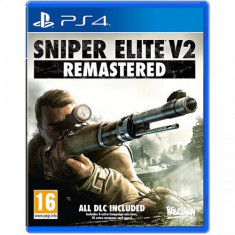 Sniper Elite V2 Remastered PS4 foto