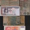 Set 5 bancnote de prin lume adunate (cele din imagini) #88