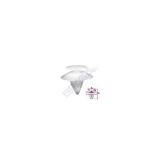 CLIPS TAPITERIE PENTRU FORD - ALB SET 10 BUC 61727