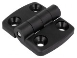Balama Poliamidă Neagră 59mm x 48mm