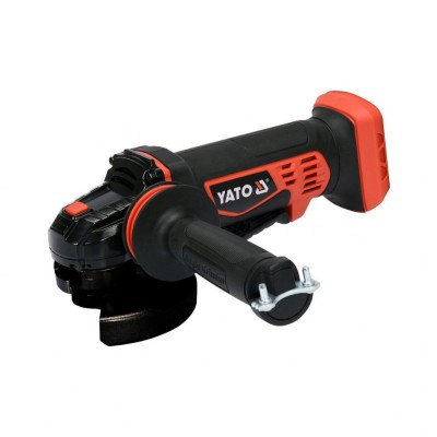 Polizor unghiular fara acumulator 125mm Yato YT-82827 foto