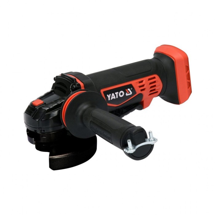 Polizor unghiular fara acumulator 125mm Yato YT-82827