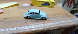 DINKY 181 'VW BEETLE SALOON' VINTAGE #B544