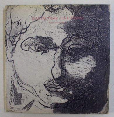 JEAN FAUTRIER - LES ESTAMPES par RAINER MICHAEL MASON , 1986 foto