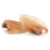 Recompense pentru caini Agility, Ureche de vita fara par, 500g