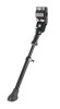Cric reglabil 20&ndash;28&quot;, aluminiu, montaj posterior, argintiu
