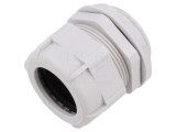 Garnitură etanșare M50 1,5 IP68 poliamidă gri deschis