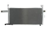 Condensator / Radiator aer conditionat NISSAN MICRA II (K11) (1992 - 2003) THERMOTEC KTT110386