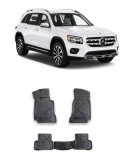 Cumpara ieftin Set Covorase cauciuc stil tavita Mercedes GLB (2019-2023)