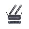 Set 2 microfoane profesionale wireless,WVNGR PGX4 - 1