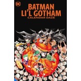 Batman Lil Gotham Calendar Daze TP, DC Comics