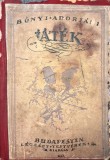 B&oacute;nyi Adorj&aacute;n &ndash; J&aacute;t&eacute;k