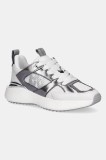 Dkny sneakers Zofi femei, culoarea alb, K1599546