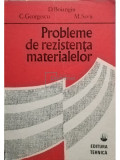 D. Boiangiu - Probleme de rezistența materialelor (editia 1989)