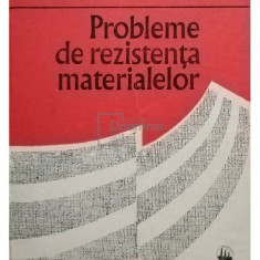 D. Boiangiu - Probleme de rezistența materialelor (editia 1989)