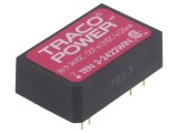 Convertor DC/DC 3W 9-36V la 12V/-12V DIP24