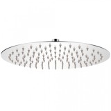Cap de duș rotund tip ploaie, oțel inoxidabil, 30 cm, vidaXL
