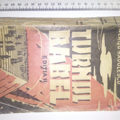 CARTE VECHE- TURNUL BABEL -NEAGU RADULESCU -EDITURA CUGETAREA- 1941