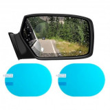 Folie Protectie Oglinda Auto Anticeata Antiapă Amio 135x95mm - Set 2 Bucati