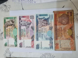 Bancnote sri lanka 4v. 2005
