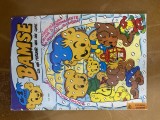 Bamse nr. 1/1995 - limba romana - banda desenata/comics