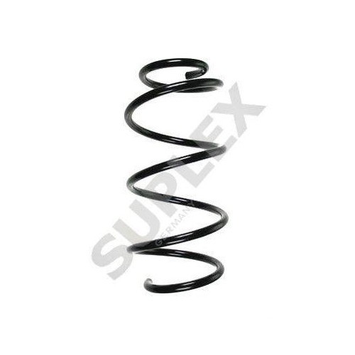 Arc suspensie Hyundai Ix20 (Jc), 11.10-07.19, 1.4, 1.6, Punte Fata, SUPLEX