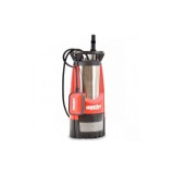 Cumpara ieftin Pompa submersibila Hecht 3122 inox pentru ape curate putere 1200 w inaltime
