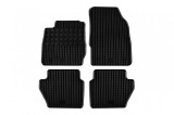 Mochete din cauciuc specifice, potrivite pentru Ford Fiesta 2008-2013, set de 4 piese, culoare neagra Performance AutoTuning