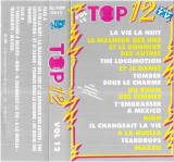 Pat Benesta, Son Orchestre, Ses Chanteurs - Top 12 Vol. 12, Caseta audio