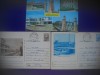 HOPCT LOT 4147 -IP- 3 CARTI POSTALE-SLATINA -JUD OLT -CIRCULATE, Circulata, Printata