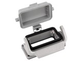 Carcasă pentru conectori HDC Han B 10B cu capac