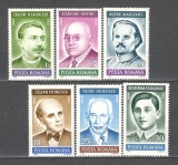 Romania.1992 Personalitati ZR.883