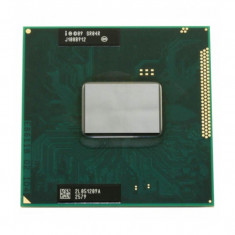 Procesor Intel Core i3-2370M 2.40GHz, 3MB Cache, Socket PGA988 foto