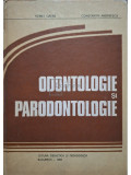 Memet Gafar - Odontologie si parodontologie (editia 1983)