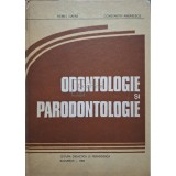 Memet Gafar - Odontologie si parodontologie (Editia: 1983)