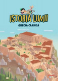 Grecia clasică (Vol. 5) - Hardcover - Litera mică