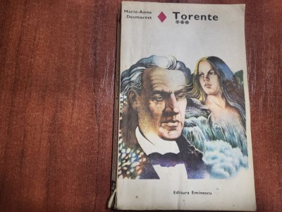 Torente vol.3 de Marie-Anne Desmarest foto