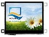 Afisaj TFT, grafic, rezolutie 320x240, 3,5", 3...3,6V DC, Riverdi - SM-RVT3.5B320240CFWC81