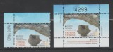 MUNTENEGRU 2025 EUROPA CEPT - DESCOPERIRI ARHEOLOGICE NATIONALE - Serie 2 val. MNH**, Nestampilat