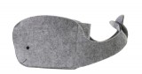 Cumpara ieftin Suport pentru accesorii - Basket Whale - Grey | Boltze