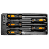 Modul pile pentru metal neo tools 84-244 HardWork ToolsRange