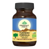 Turmeric Formula, 60 capsule, Organic India