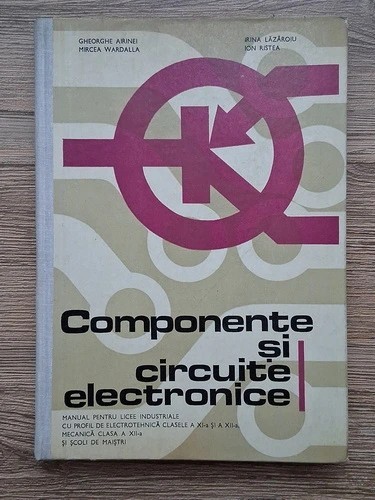 Ghe. Airinei - Componente si circuite electronice
